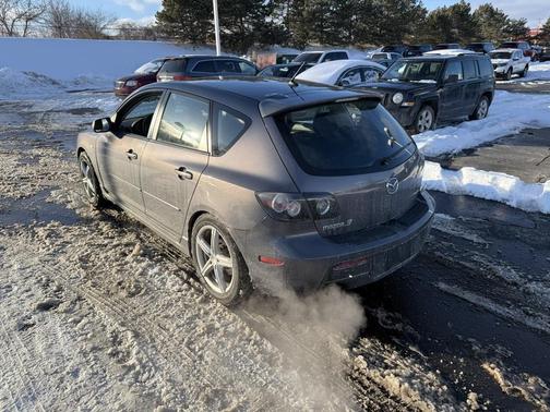 2008 Mazda Mazda3 s Touring
