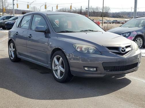 2008 Mazda Mazda3 s Touring