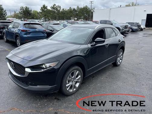 2022 Mazda CX-30 2.5 S Select Package