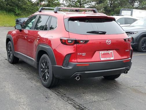 2025 Mazda CX-50 2.5 S Premium Package