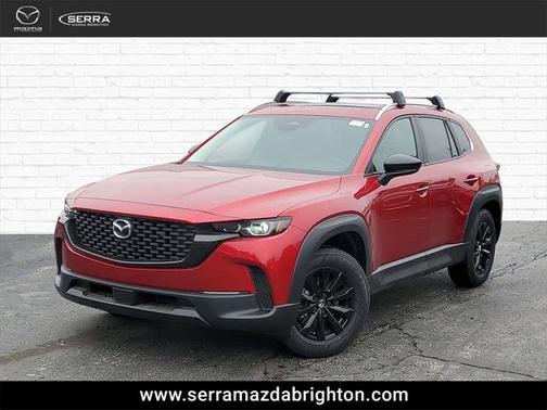 2025 Mazda CX-50 2.5 S Premium Package