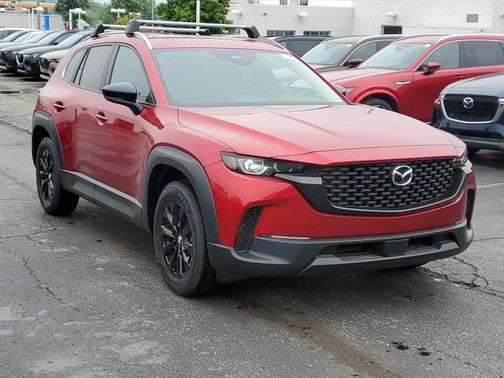 2025 Mazda CX-50 2.5 S Premium Package