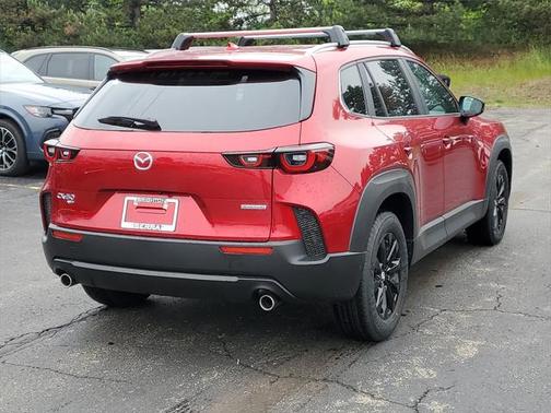 2025 Mazda CX-50 2.5 S Premium Package