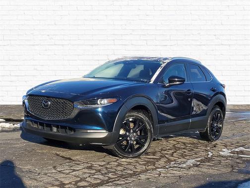 2024 Mazda CX-30 2.5 S Select Sport