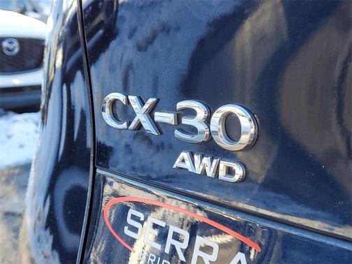 2024 Mazda CX-30 2.5 S Select Sport