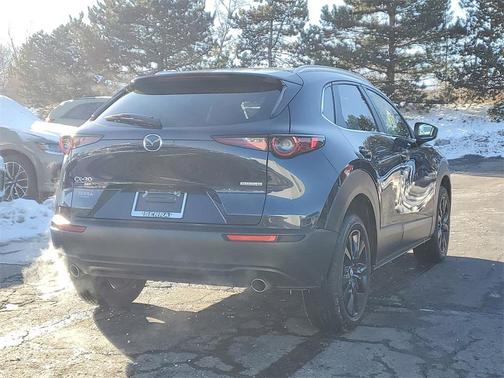 2024 Mazda CX-30 2.5 S Select Sport