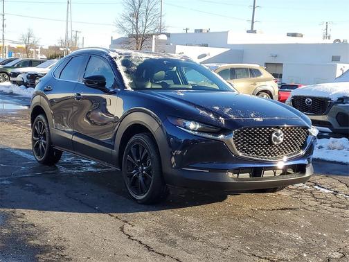 2024 Mazda CX-30 2.5 S Select Sport