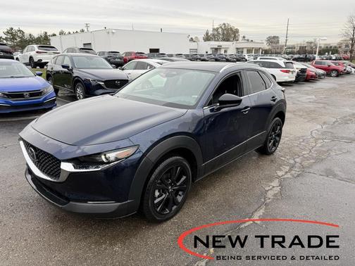 2024 Mazda CX-30 2.5 S Select Sport