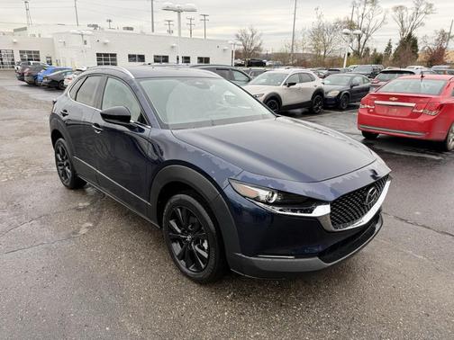 2024 Mazda CX-30 2.5 S Select Sport
