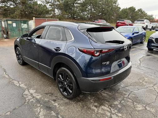 2024 Mazda CX-30 2.5 S Select Sport
