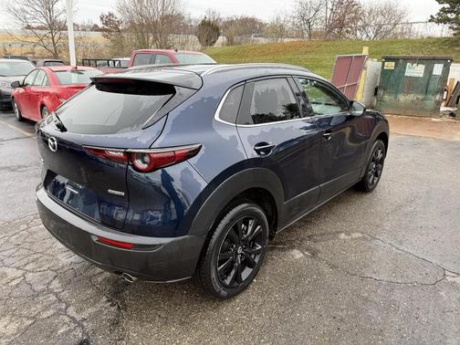2024 Mazda CX-30 2.5 S Select Sport