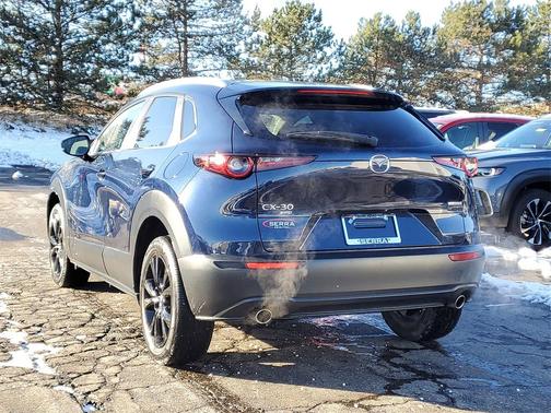 2024 Mazda CX-30 2.5 S Select Sport