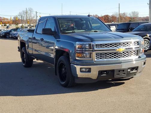 2014 Chevrolet Silverado 1500 1LT