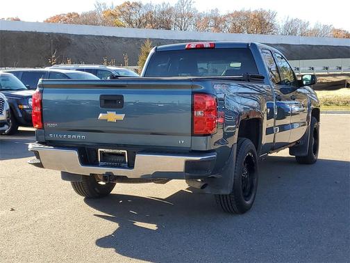 2014 Chevrolet Silverado 1500 1LT