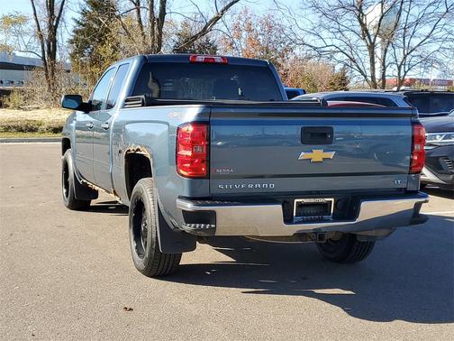 2014 Chevrolet Silverado 1500 1LT