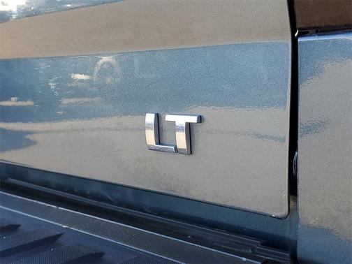 2014 Chevrolet Silverado 1500 1LT