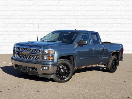 2014 Chevrolet Silverado 1500 1LT
