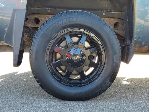 2014 Chevrolet Silverado 1500 1LT