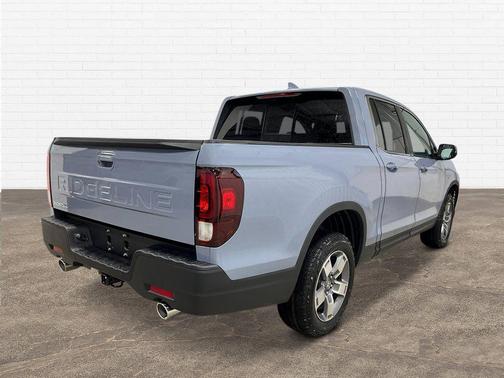 Sonic Gray Pearl 2026 Honda Ridgeline RTL