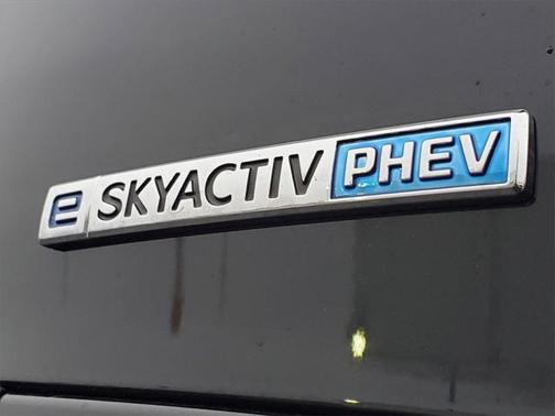 2025 Mazda CX-90 PHEV Preferred