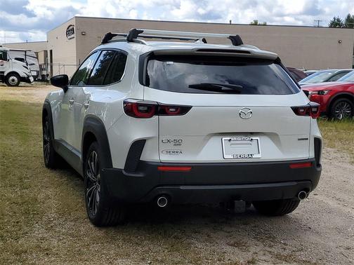 2025 Mazda CX-50 2.5 S Premium Plus Package
