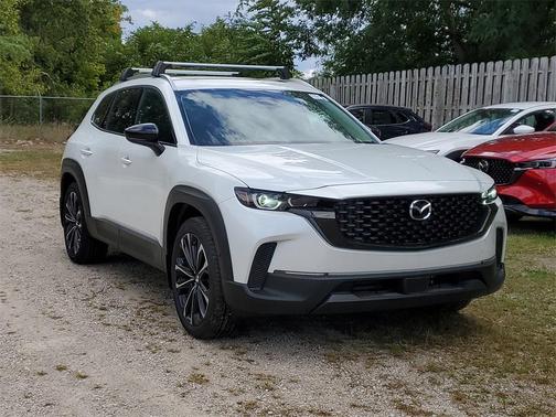2025 Mazda CX-50 2.5 S Premium Plus Package