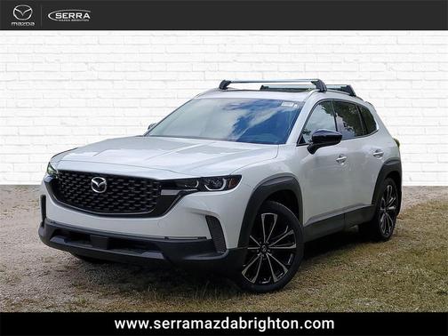 2025 Mazda CX-50 2.5 S Premium Plus Package