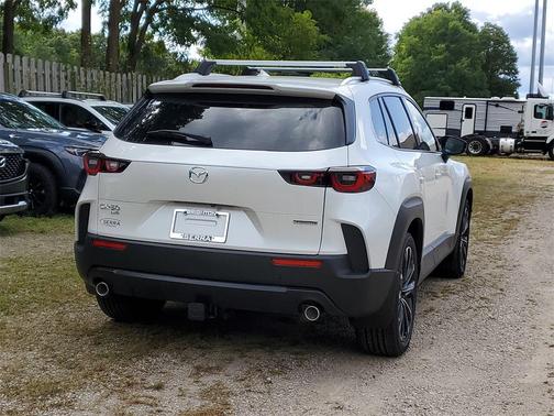 2025 Mazda CX-50 2.5 S Premium Plus Package