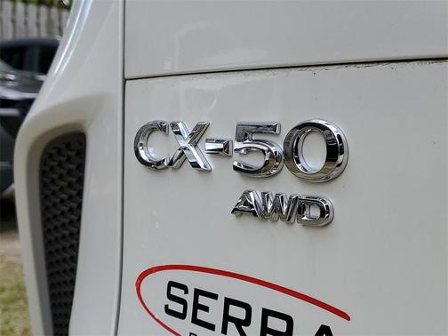 2025 Mazda CX-50 2.5 S Premium Plus Package