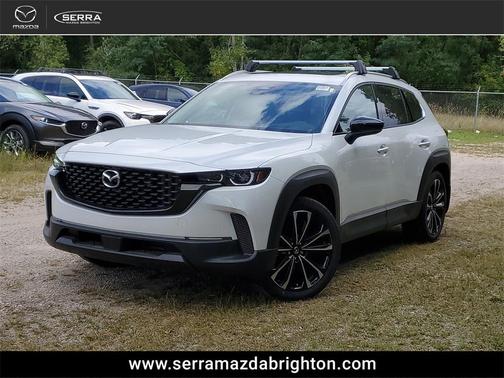 2025 Mazda CX-50 2.5 S Premium Plus Package