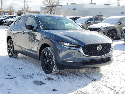 2026 Mazda CX-30 2.5 S Carbon Edition