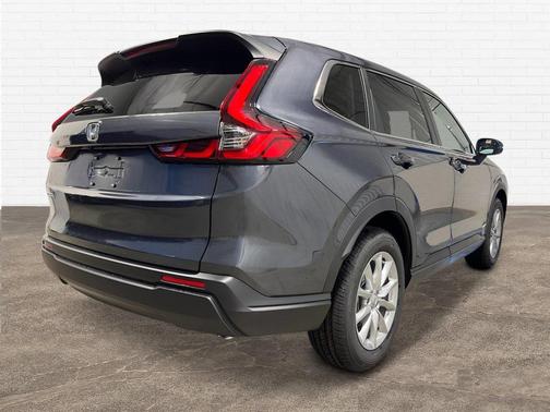 2026 Honda CR-V EX AWD