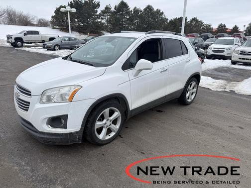 2016 Chevrolet Trax LTZ
