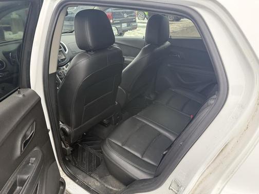 2016 Chevrolet Trax LTZ