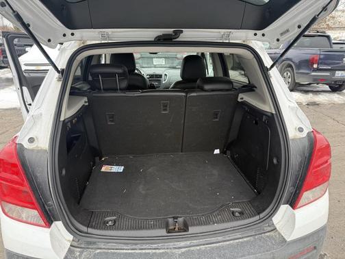 2016 Chevrolet Trax LTZ