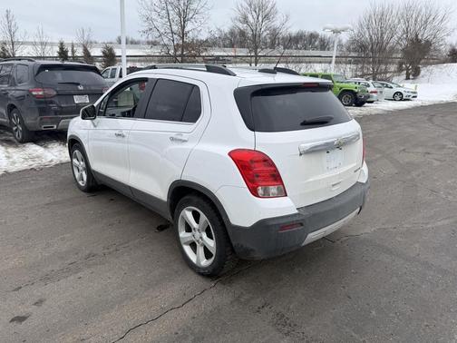 2016 Chevrolet Trax LTZ