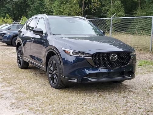 2025 Mazda CX-5 2.5 Turbo Premium