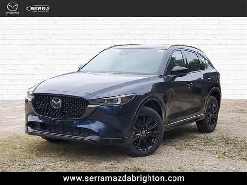 2025 Mazda CX-5 2.5 Turbo Premium