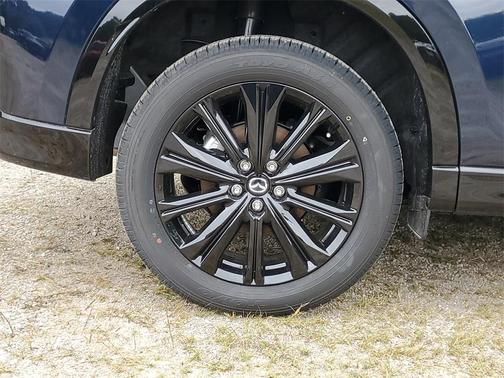 2025 Mazda CX-5 2.5 Turbo Premium