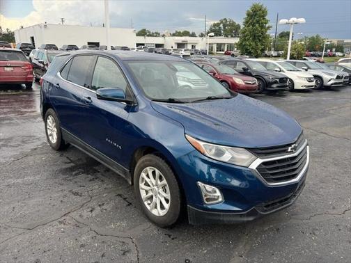 2019 Chevrolet Equinox 1LT