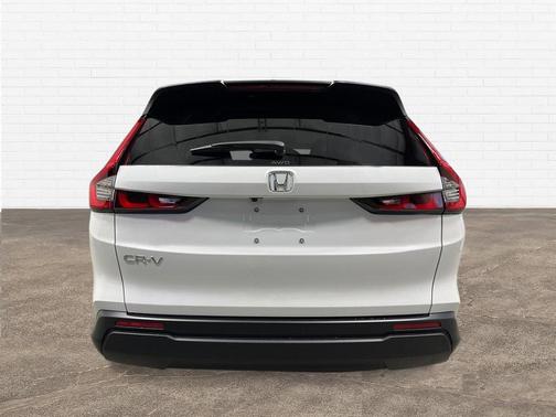2026 Honda CR-V EX AWD
