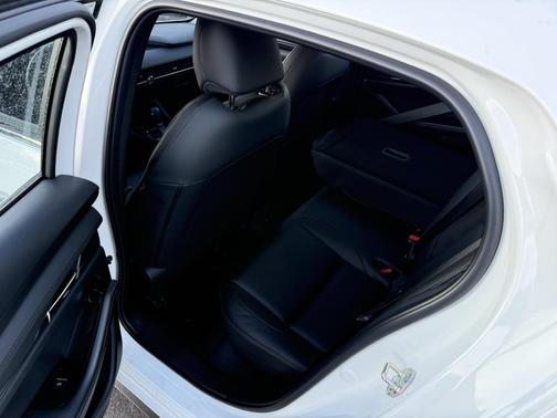 2024 Mazda Mazda3 FWD w/Preferred Package