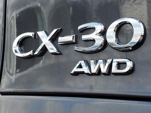 2025 Mazda CX-30 2.5 S Select Sport
