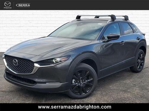 2025 Mazda CX-30 2.5 S Select Sport