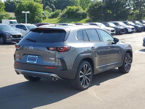 2025 Mazda CX-50 2.5 Turbo Premium Plus Package