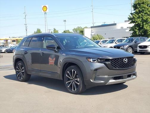 2025 Mazda CX-50 2.5 Turbo Premium Plus Package