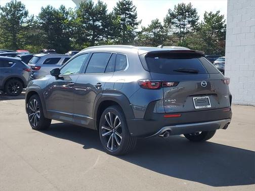 2025 Mazda CX-50 2.5 Turbo Premium Plus Package