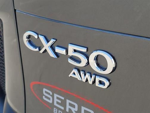 2025 Mazda CX-50 2.5 Turbo Premium Plus Package