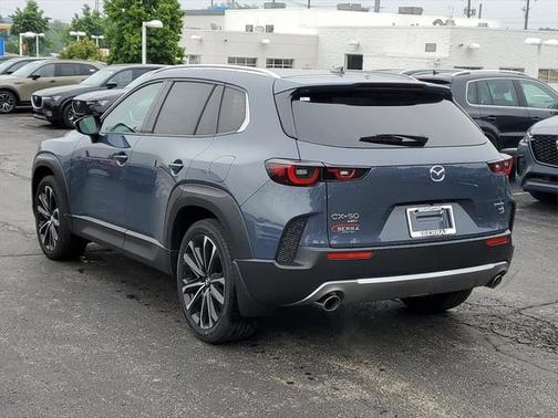 2025 Mazda CX-50 2.5 Turbo Premium Package