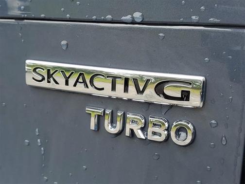 2025 Mazda CX-50 2.5 Turbo Premium Package